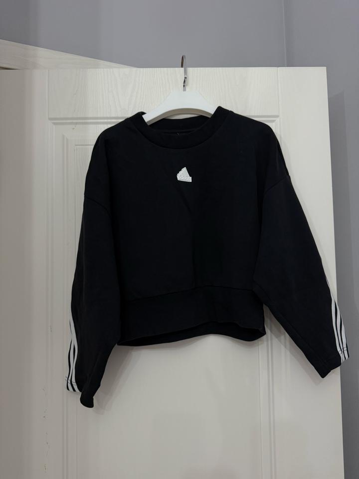 Adidas спортивный свитшот