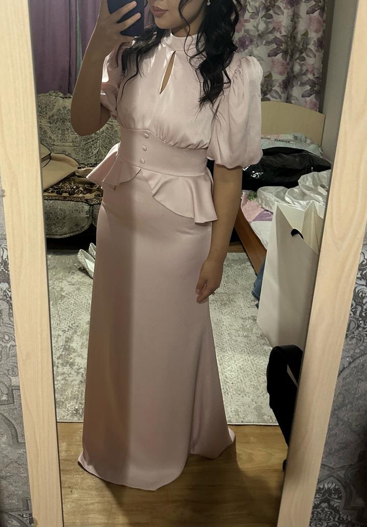 Платье Bergamo двойка