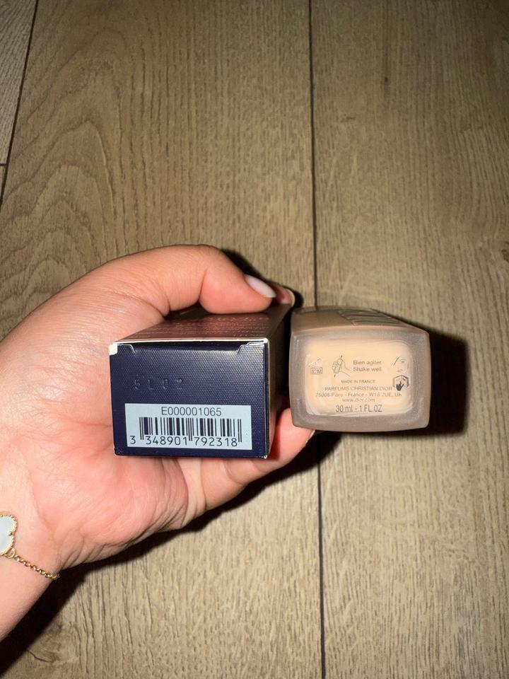 Dior Тоналка оттенок 3CR