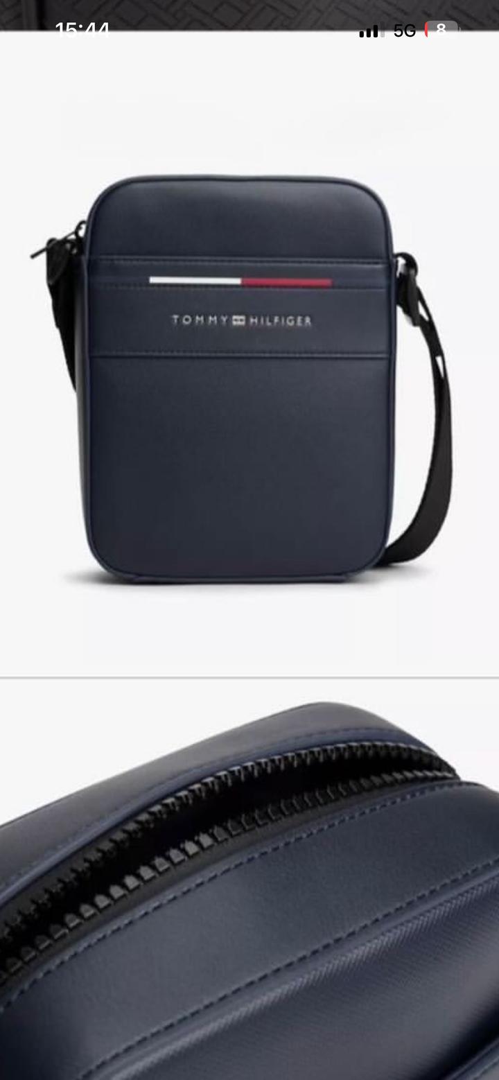 Мужская сумка через плечо Tommy Hilfiger