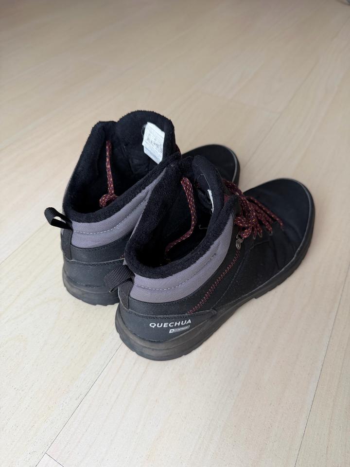 Зимние ботинки Quechua