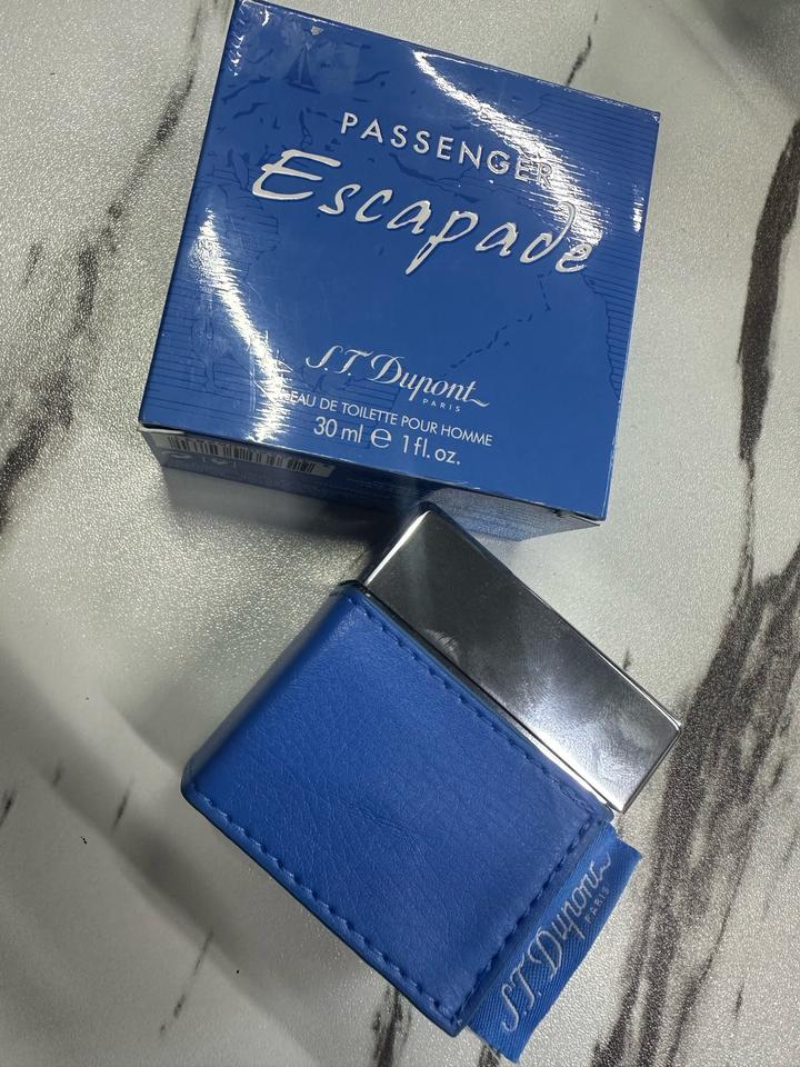 S.T. Dupont Passenger Escapade