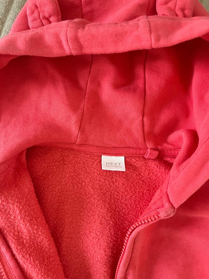 Кофта на замке next