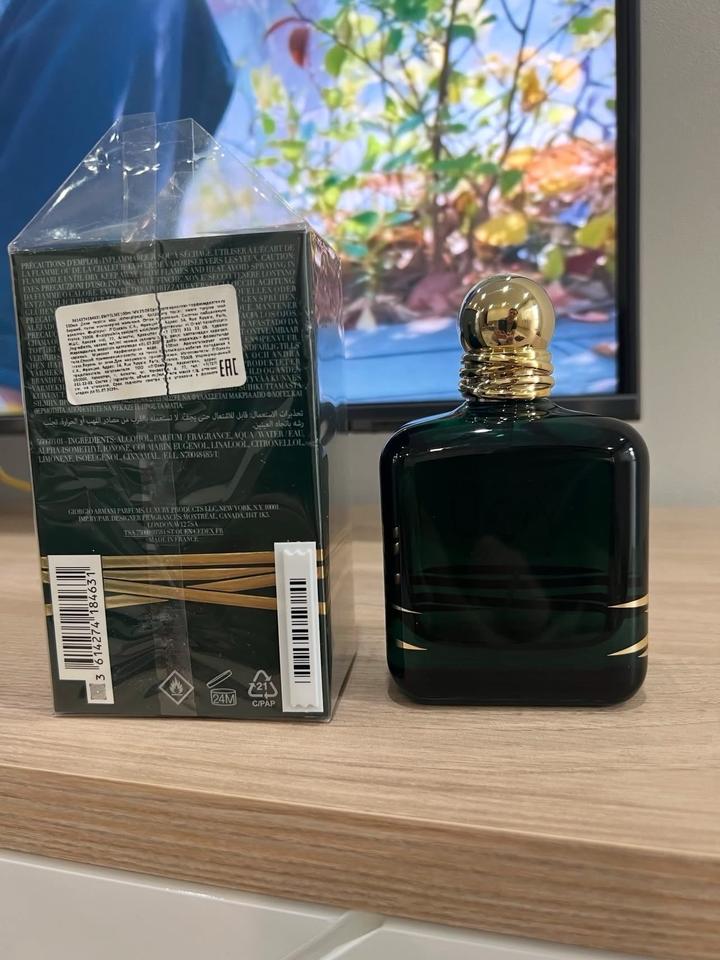 Armani Sandalwood