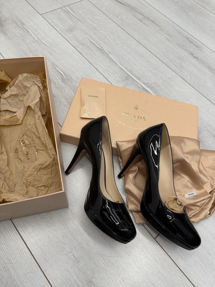 Туфли Prada оригинал 36 размер