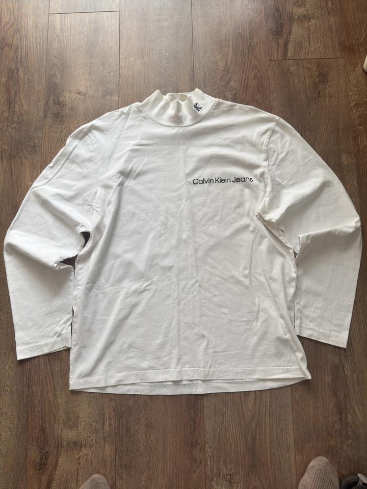 Лонгслив Calvin Klein jeans