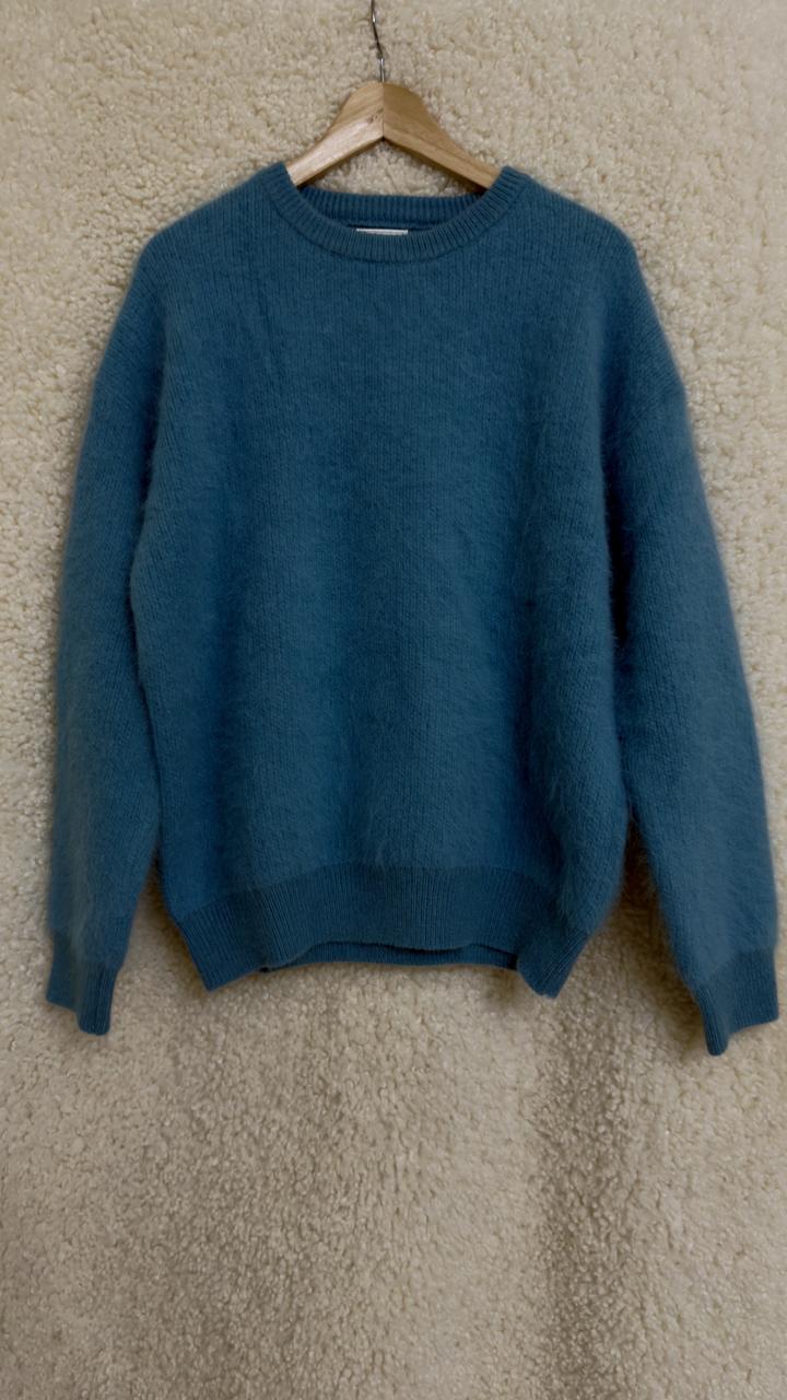 Теплый свитер