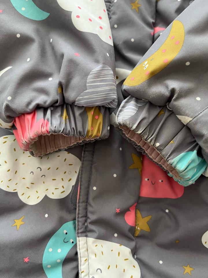 Комбинезон на межсезонье Crockid 86р