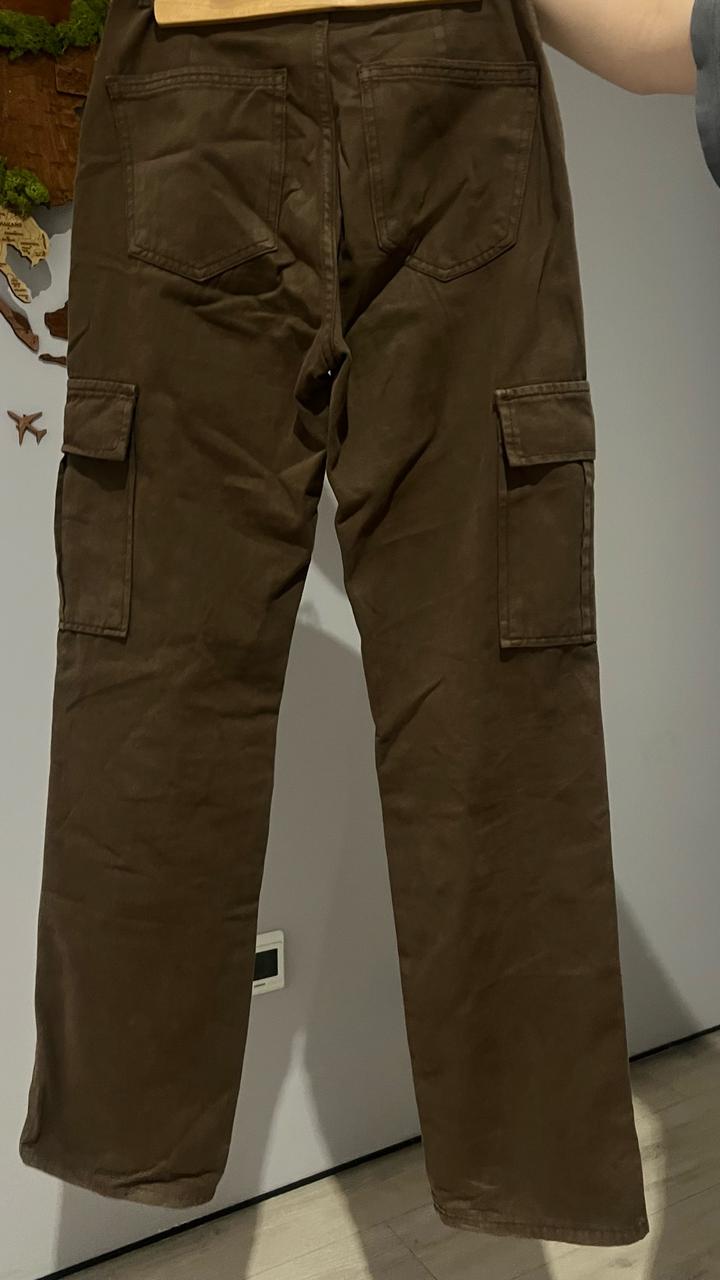 джинсы страдивариус