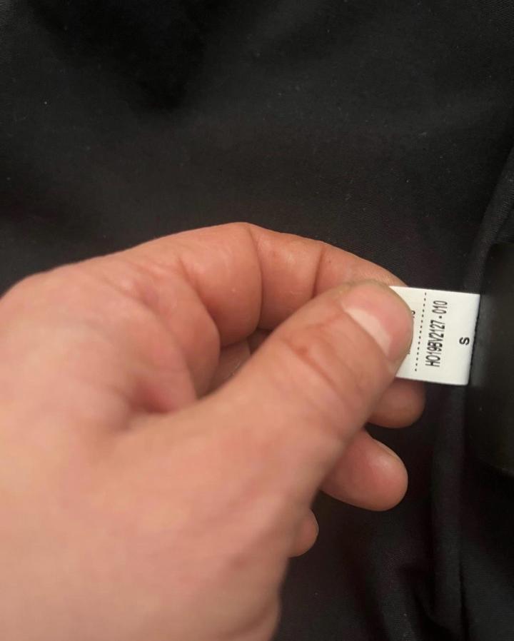 Hurley Davidson Men's Roland Sands Jacket S