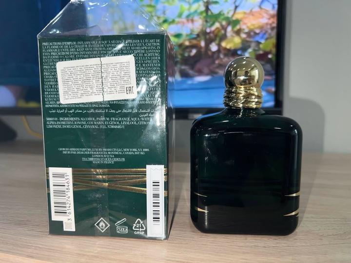 Armani Sandalwood