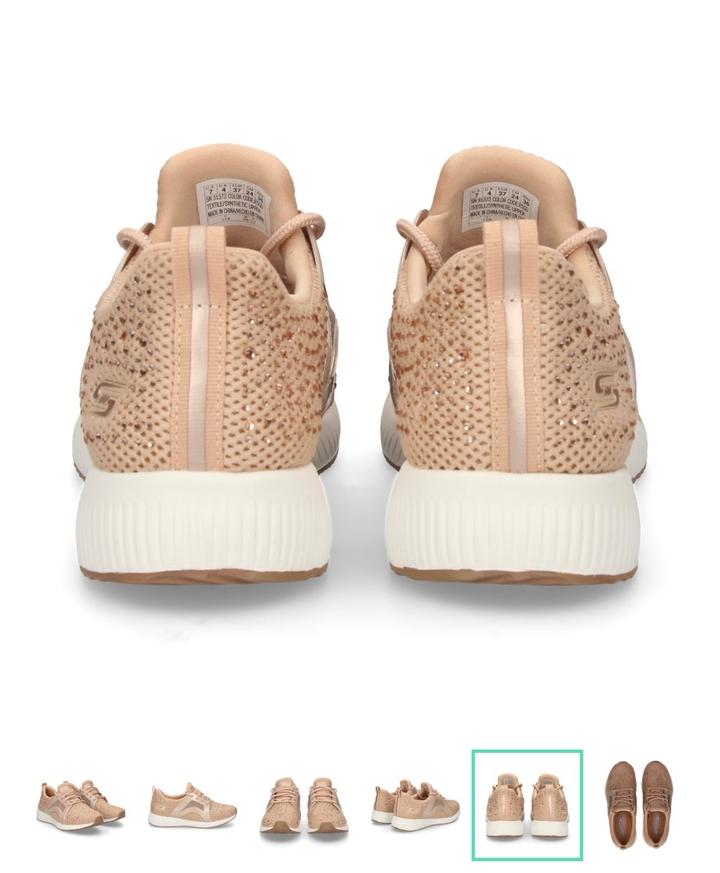 Женские кроссовки Skechers BOBS