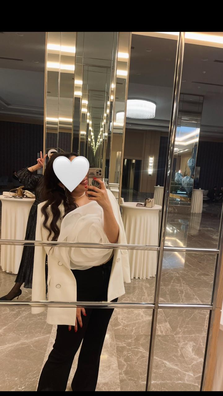 1 раз одевала