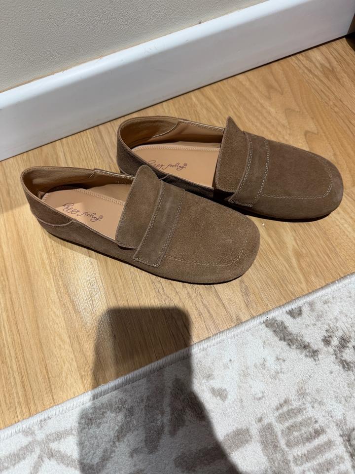 Мокасины женские