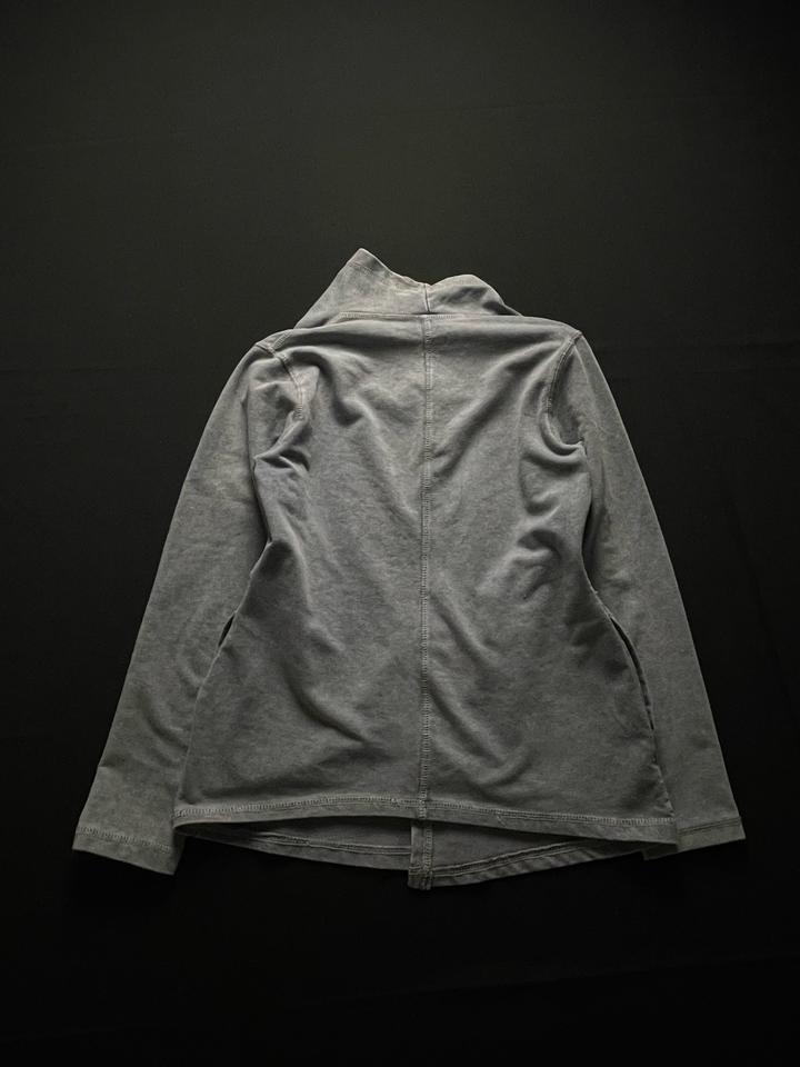 Асимметричная кофта