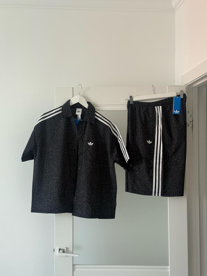 Женский костюм adidas на лета😍