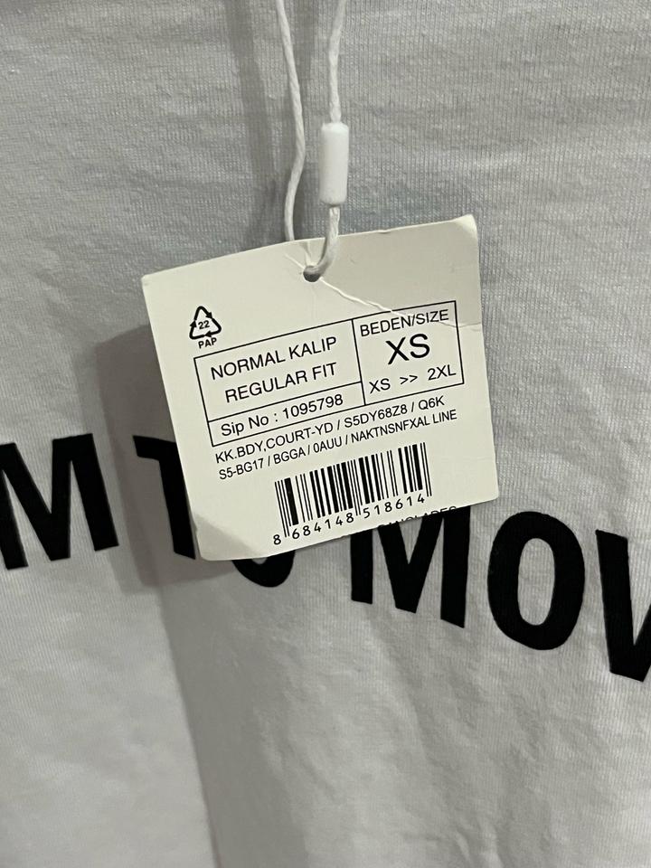 Белая футболка от Lc Waikiki