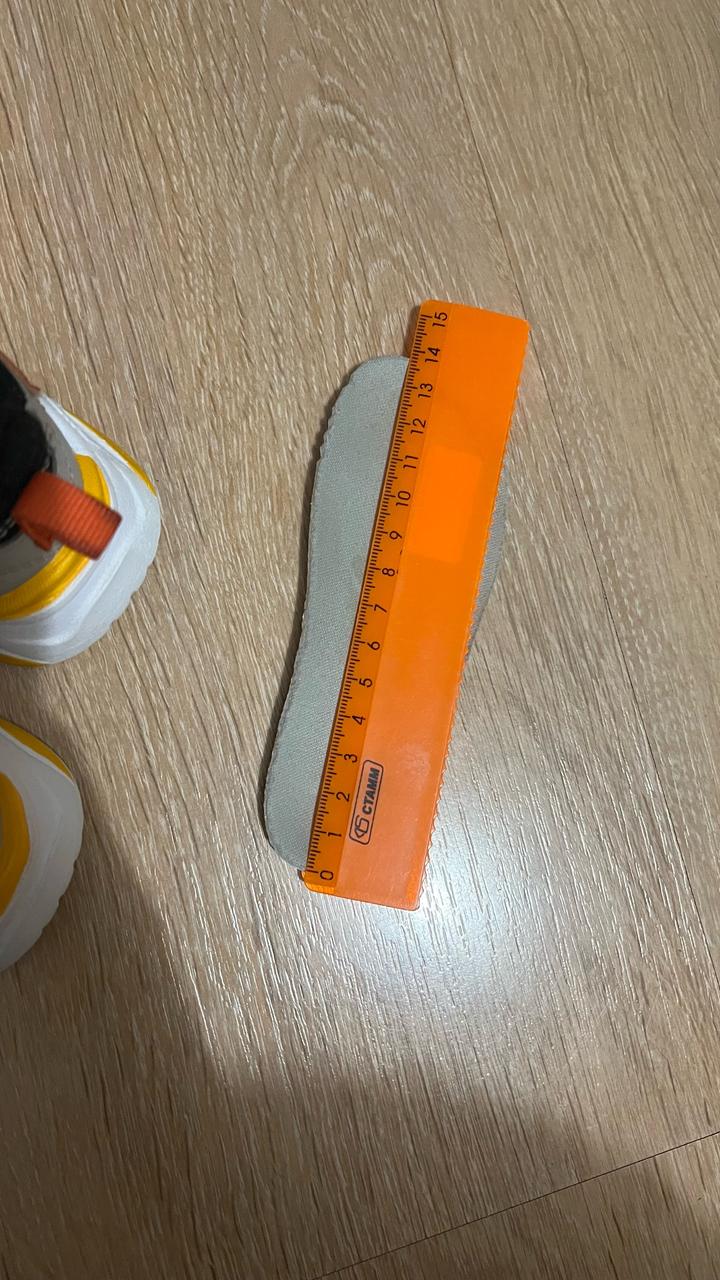 Детские кроссовки PUMA 21 размер