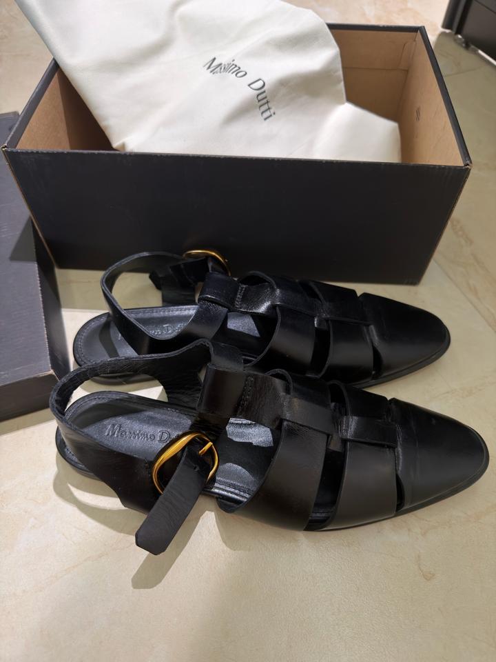 Мюли Massimo Dutti