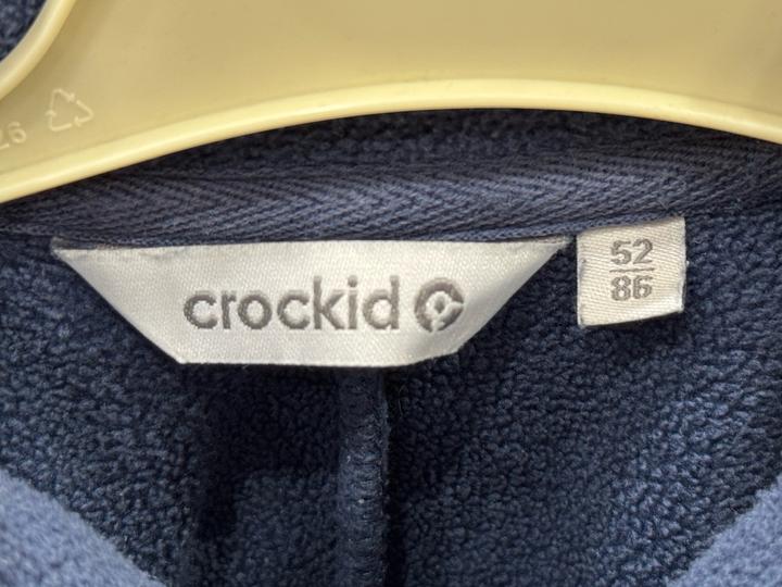Комбинезон флисовый Crockid