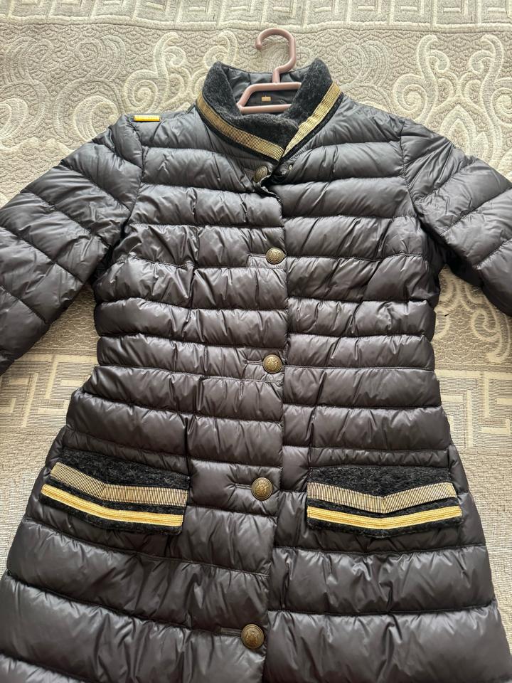 Легкий пуховик Италия