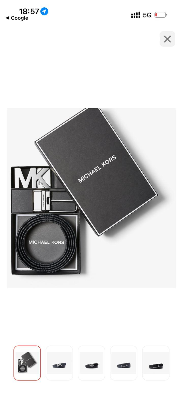 Michael kors ремень