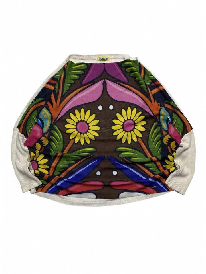 Свитер-топ RUGA