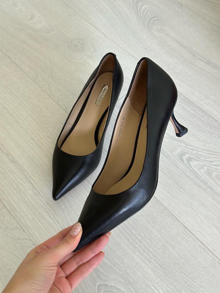 Туфли кожаные Dagem