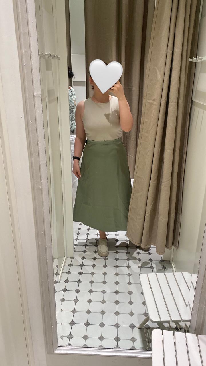 Юбка STRADIVARIUS