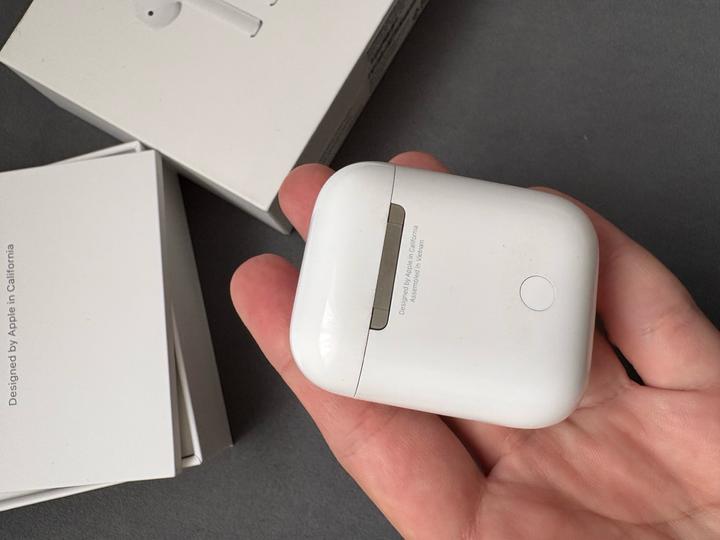 Наушники apple оригинал