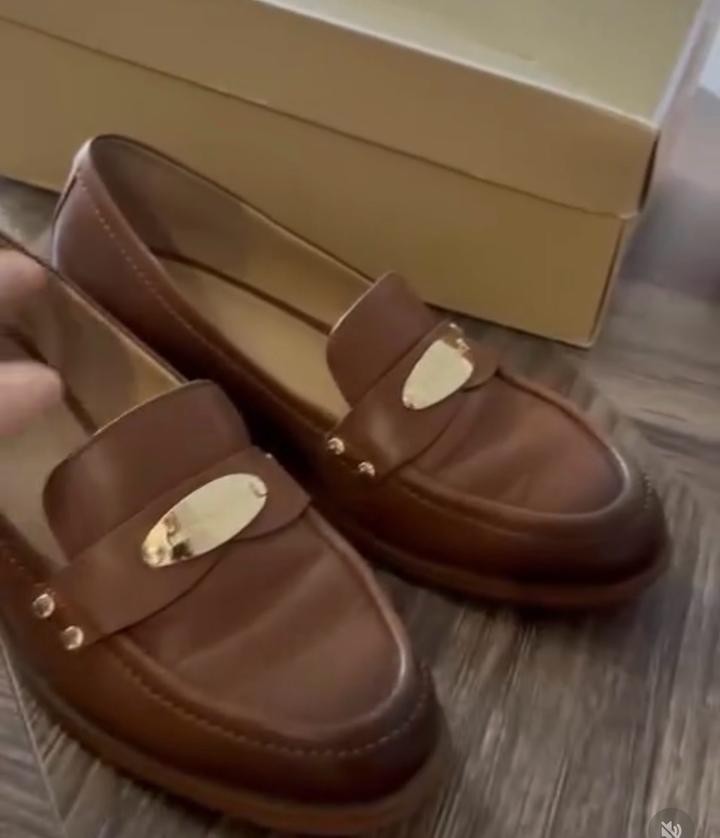 Michael kors лоферы