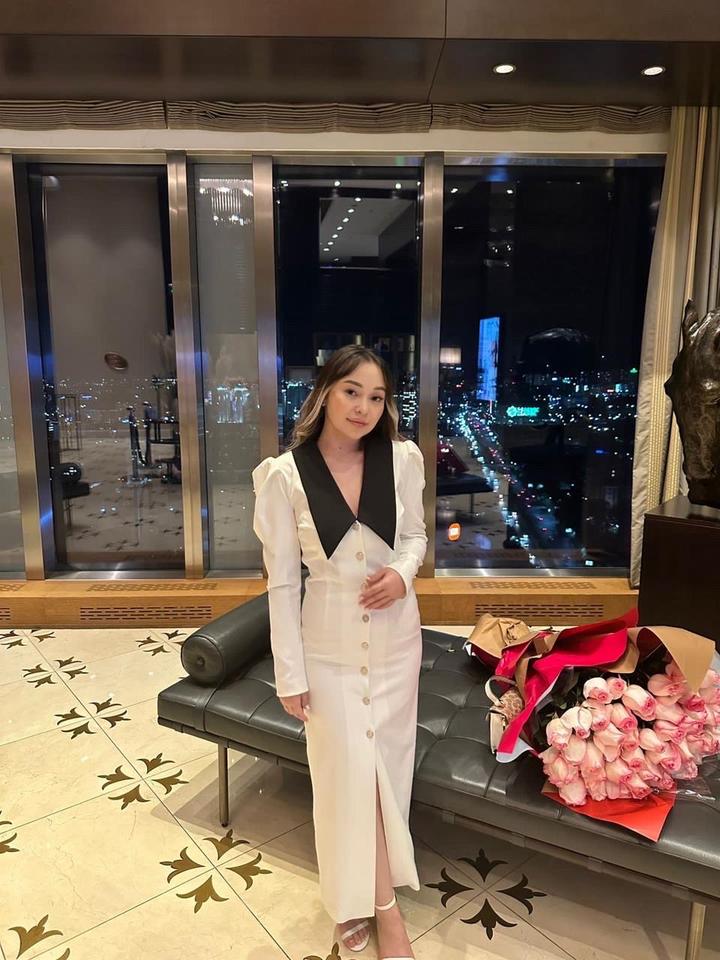 Платье от alisha