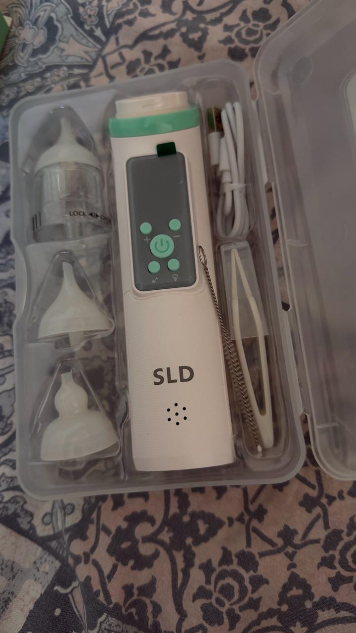 Аспиратор для малышей