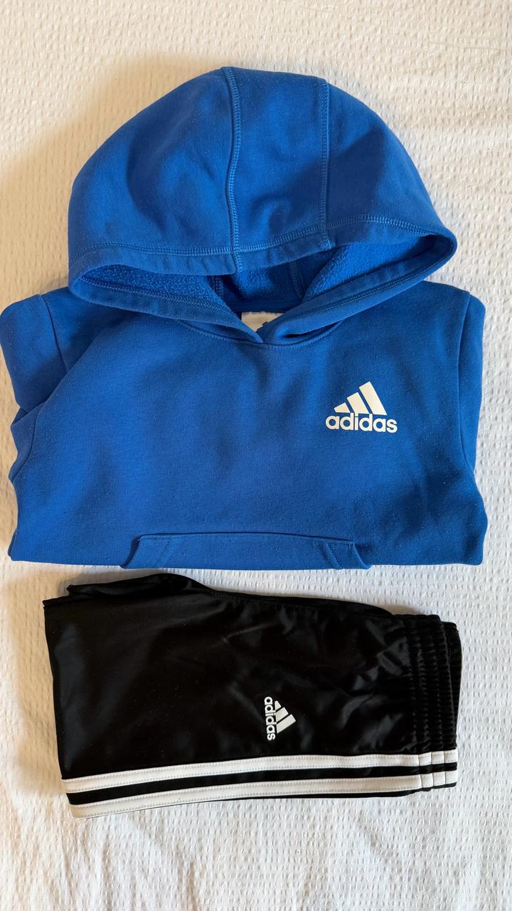 Спортивный костюм adidas на мальчика