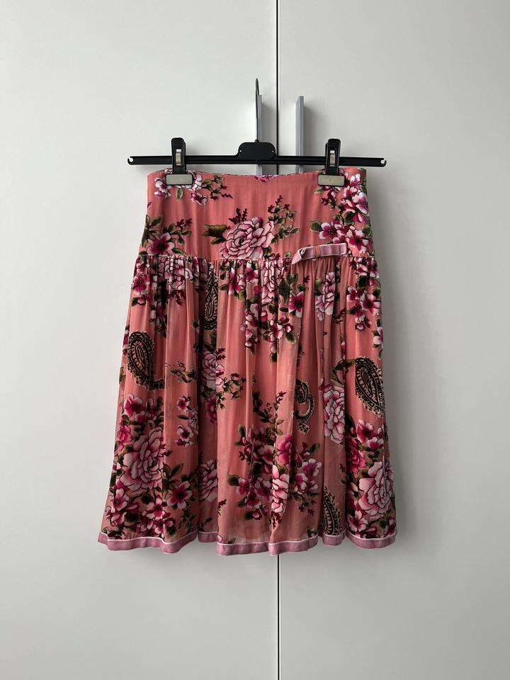 Юбка летняя