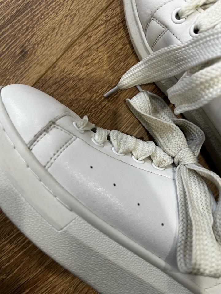 Кеды утепленные