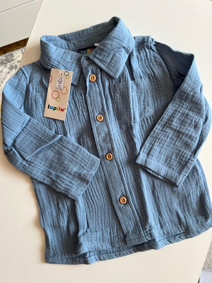 Рубашка новая