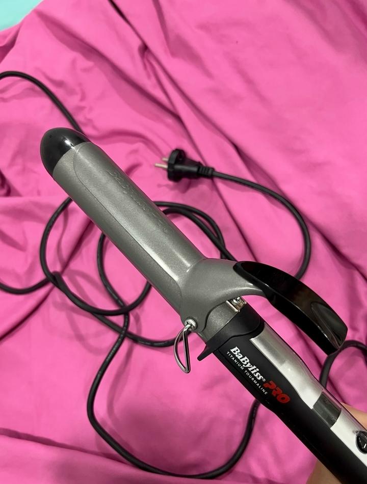 Оригинал Профессиональная плойка BaByliss PRO TitaniumTourmaline BAB2274TTE 32мм