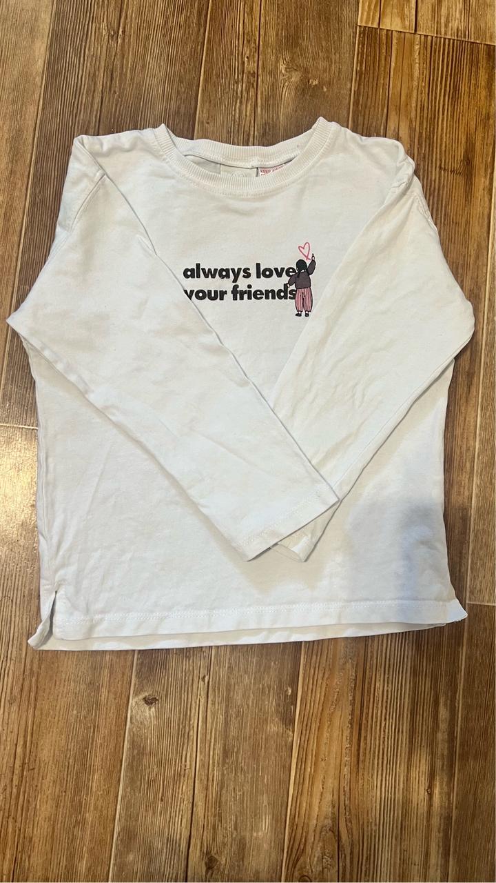 Кофта Zara 4года 104р