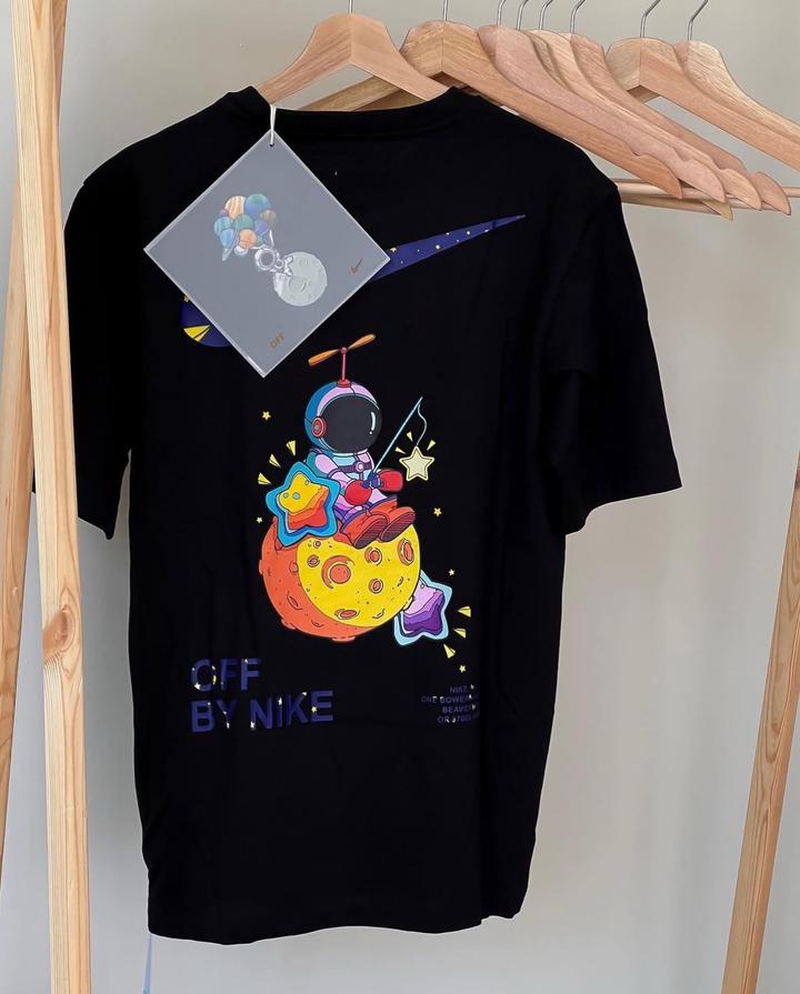 Футболка Nike/Off white