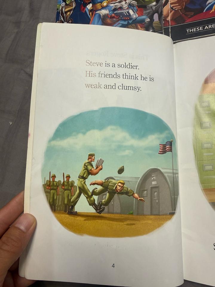 Детские книги на Английском
