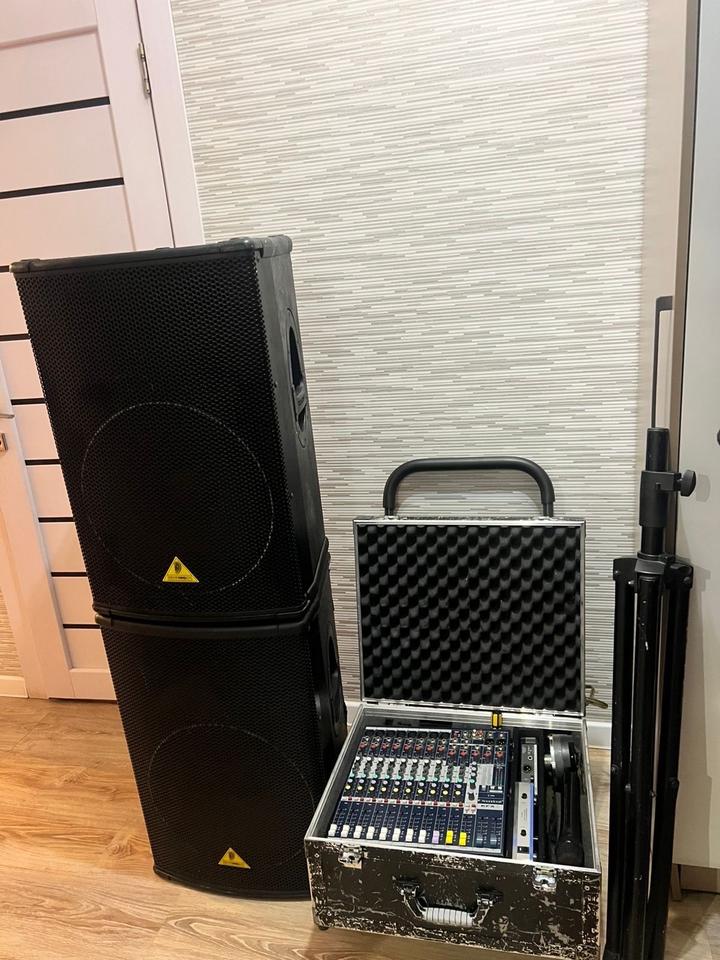 Музыкальная аппаратура