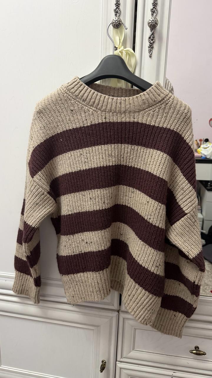 свитер pull bear