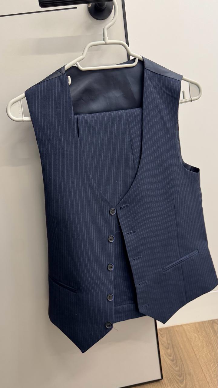 Костюм тройка . Турция