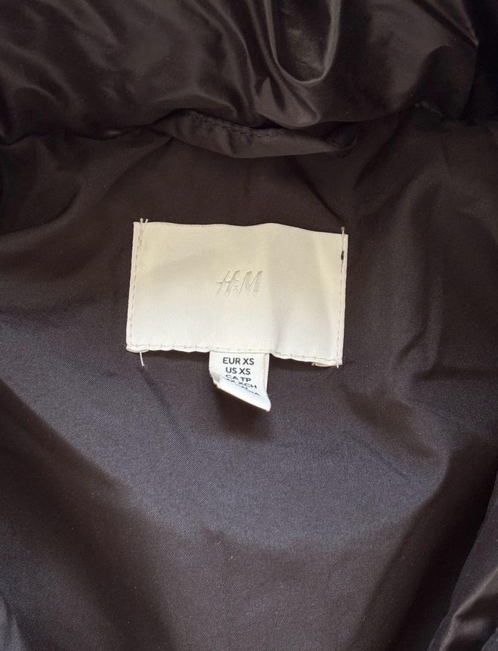 Пуховик H&M