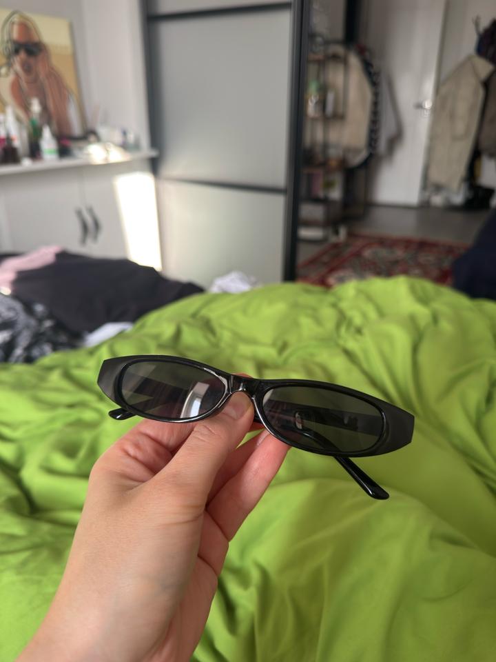 Очки новые cat-eye форма кошачий глаз