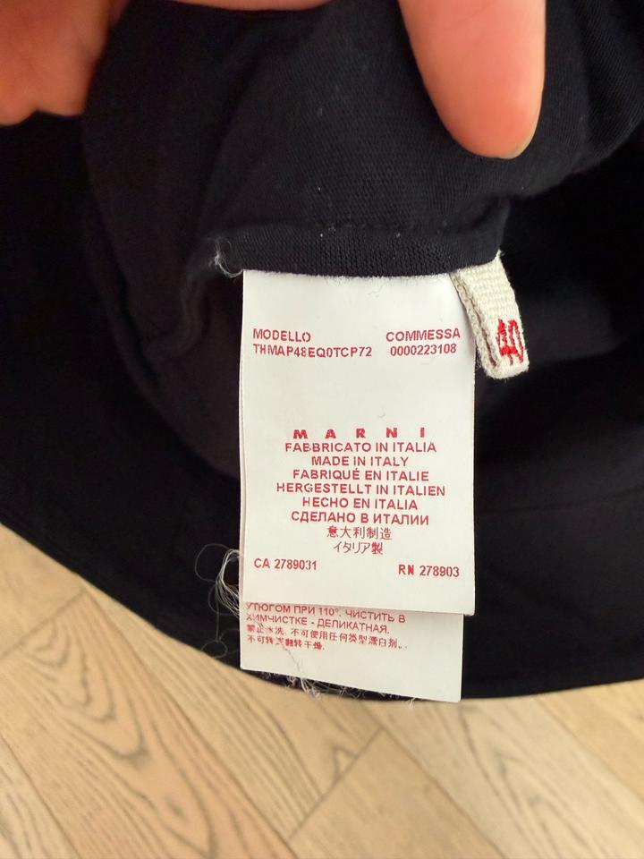 Футболка Marni