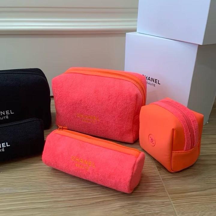 Косметички Chanel Beaute 3в1