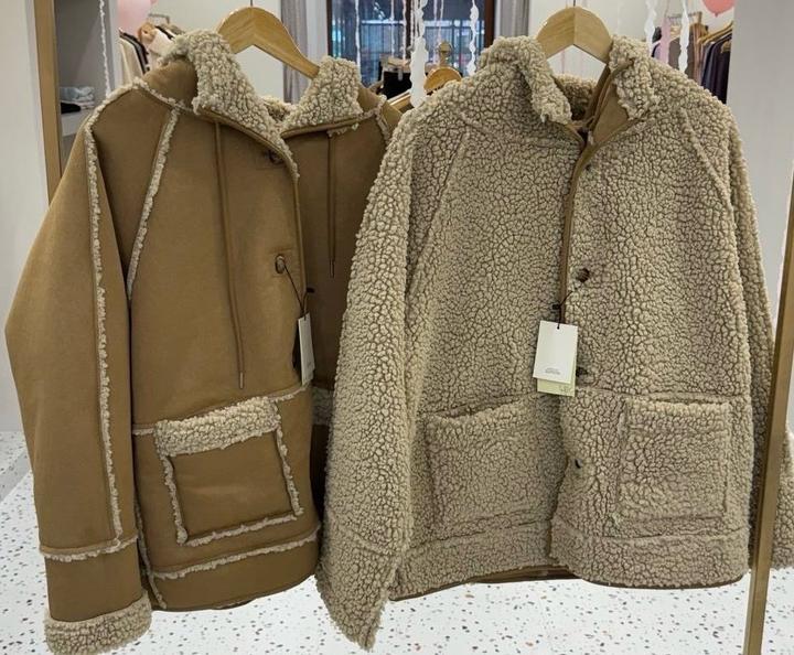 Двусторонняя куртка Мustang