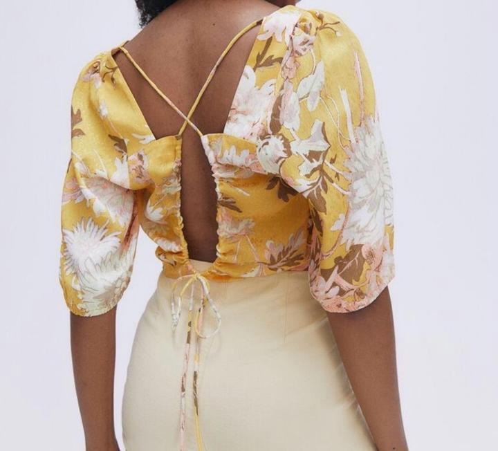 Топ H&M